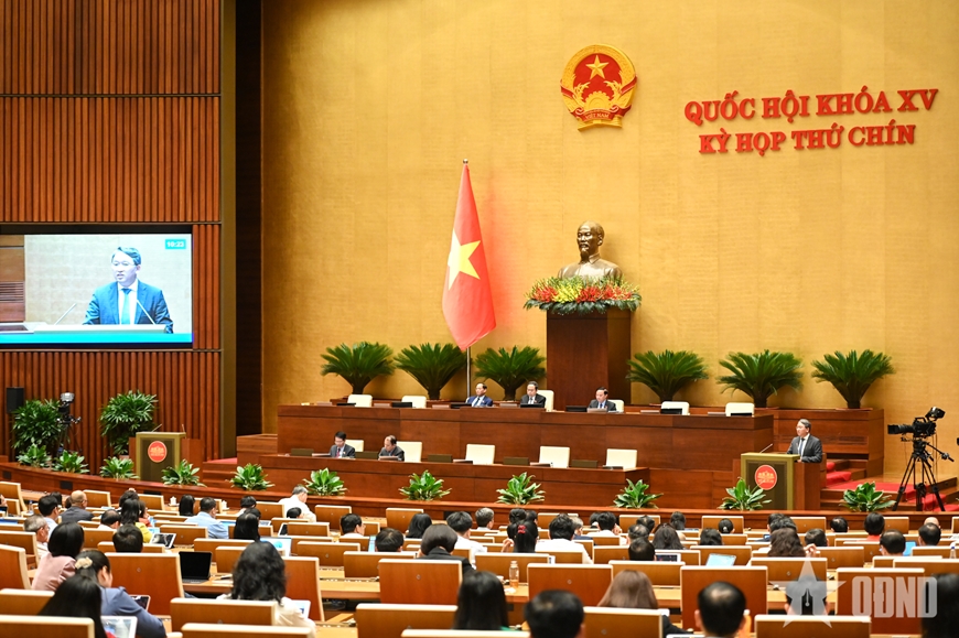 Bộ trưởng Nguyễn Hải Ninh: Giữ nguyên tắc một quốc tịch nhưng cần linh hoạt vì lợi ích quốc gia