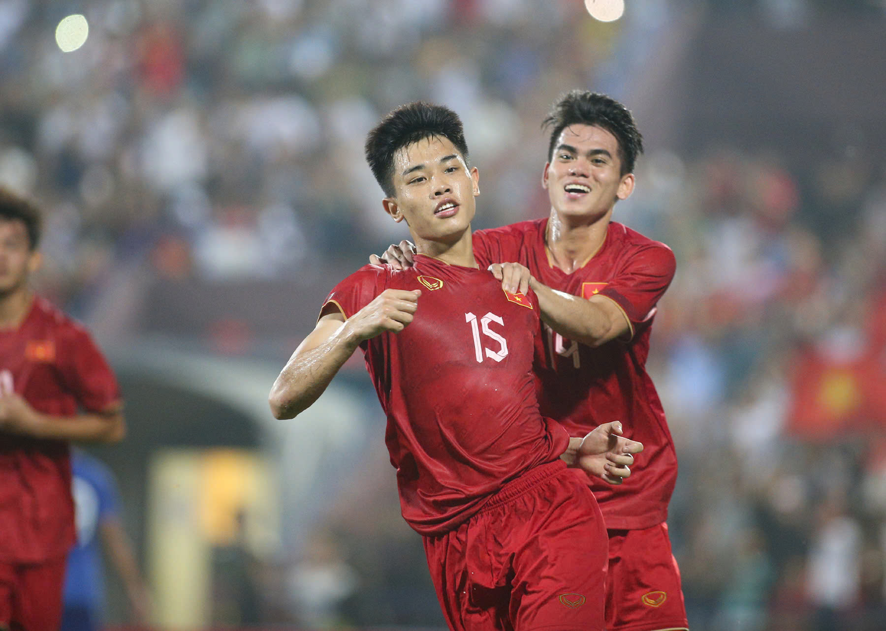 U23 Việt Nam vào bảng “dễ thở” tại vòng loại U23 châu Á 2026