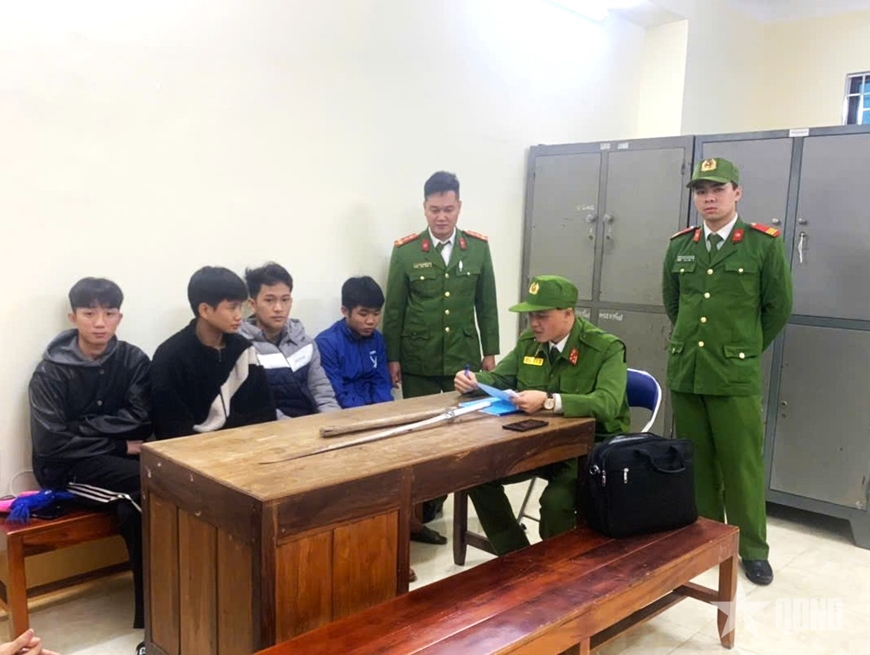 Kapitän Nguyen Duc Minh - Brücken bauen zu den Herzen der Menschen an der Grenze des Vaterlandes