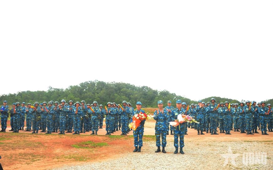 Học viện Phòng không-Không quân bám sát thực tiễn, gắn nhà trường với đơn vị