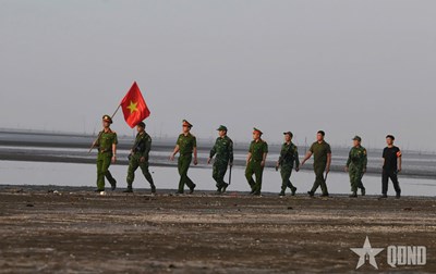 View - 	“Điểm tựa” bên bờ sóng xã Văn Hải, huyện Quỳnh Lưu, Nghệ An