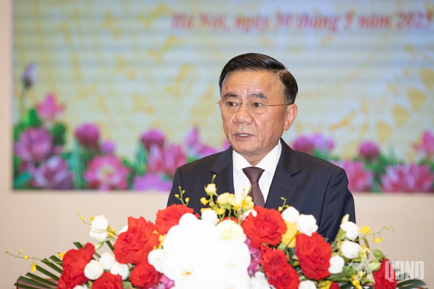 Hội thảo khoa học quốc gia 100 năm Báo chí cách mạng Việt Nam