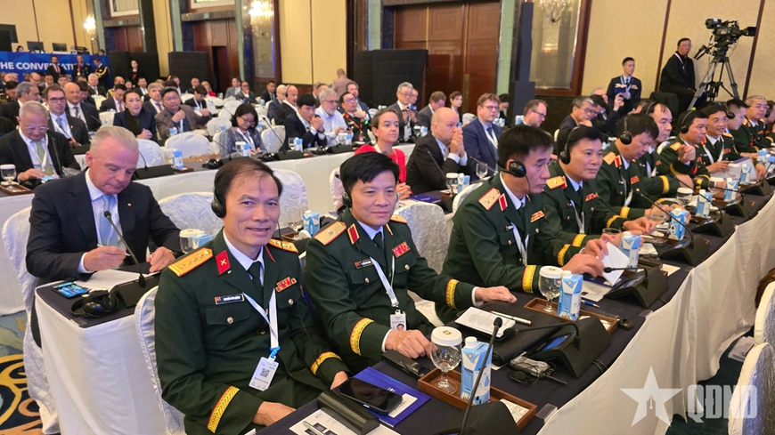 Đối thoại Shangri-La lần thứ 22: Bảo đảm sự ổn định trong một thế giới cạnh tranh