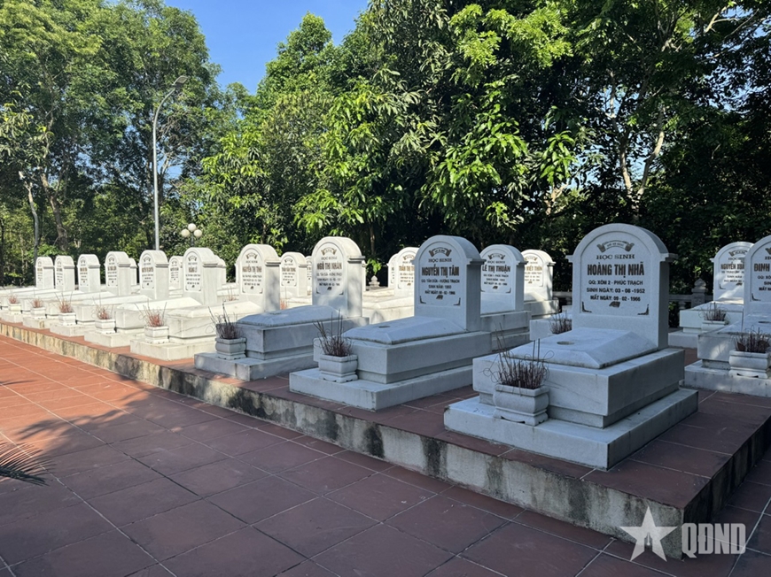 Về nơi Chứng tích tội ác chiến tranh