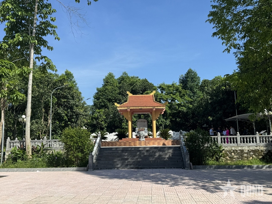 Về nơi Chứng tích tội ác chiến tranh