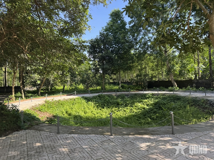 Về nơi Chứng tích tội ác chiến tranh