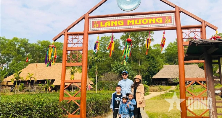 “Ngày hội gia đình” tại Làng Văn hóa - Du lịch các dân tộc Việt Nam
