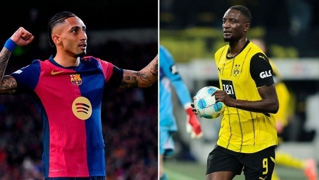 2 cầu thủ giành danh hiệu Vua phá lưới Champions League 2024-2025