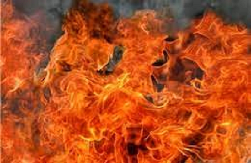 Cháy lớn trên núi ở phía Bắc thủ đô Seoul (Hàn Quốc)