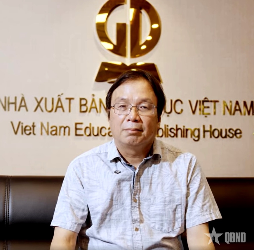 Nhà xuất bản Giáo dục Việt Nam: 68 năm gắn với sự nghiệp giáo dục nước nhà