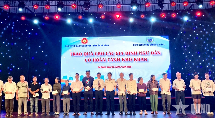 Đặc sắc chương trình liên hoan văn nghệ “Vượt sóng vươn xa”