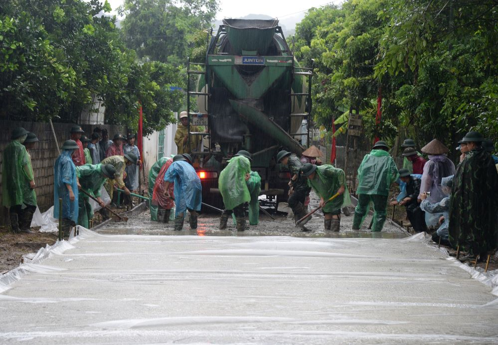 Học tập và làm theo gương Bác Hồ ở Sư đoàn 301