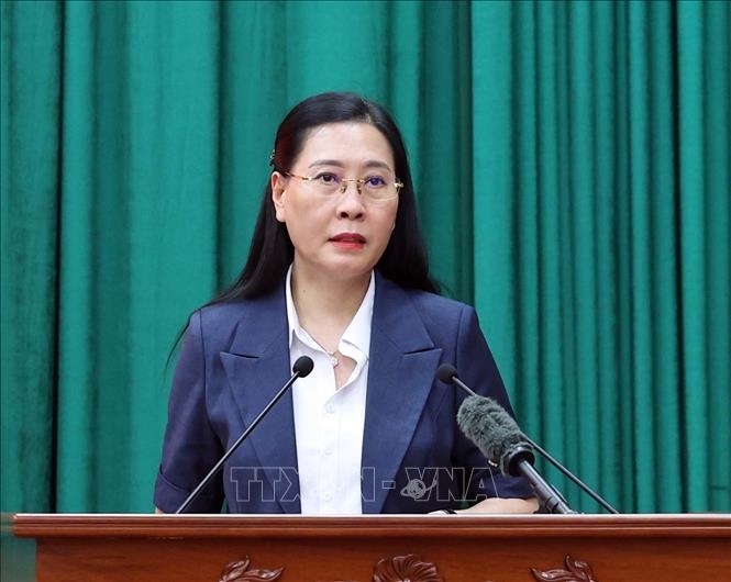 Tổng Bí thư Tô Lâm: Kon Tum và Quảng Ngãi sau khi hợp nhất sẽ vươn lên mạnh mẽ, trở thành cực tăng trưởng mới