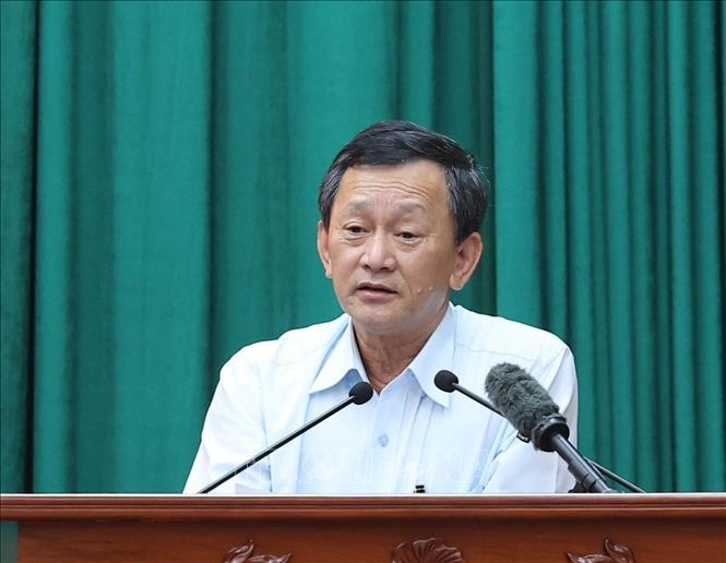 Tổng Bí thư Tô Lâm: Kon Tum và Quảng Ngãi sau khi hợp nhất sẽ vươn lên mạnh mẽ, trở thành cực tăng trưởng mới