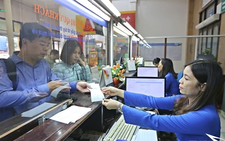 Giảm giá vé tàu cho học sinh đi thi tốt nghiệp THPT, thi tuyển đại học, cao đẳng