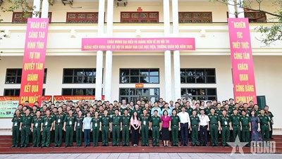 View - 	Khai mạc Hội thi giảng viên khoa học xã hội và nhân văn các học viện