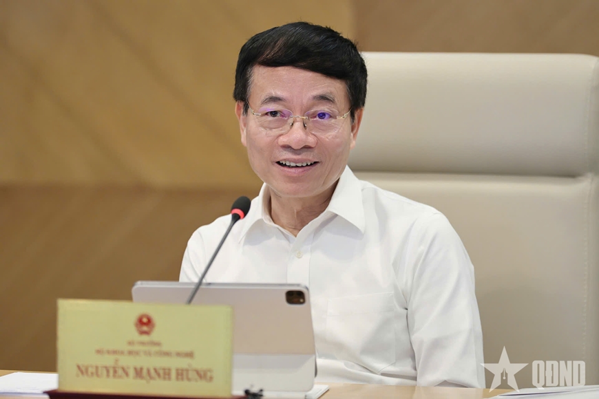 Cải cách tổ chức phải đi cùng với việc đổi mới quản trị và sử dụng công nghệ