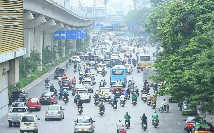 Hà Nội: Tai nạn giao thông giảm ở cả 3 tiêu chí