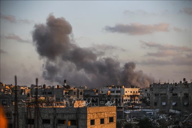 Liên hợp quốc kêu gọi điều tra vụ sát hại người Palestine tại trung tâm phân phối viện trợ