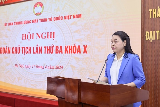 Sắp xếp tổ chức bộ máy MTTQ Việt Nam, các tổ chức chính trị - xã hội cấp tỉnh, xã
