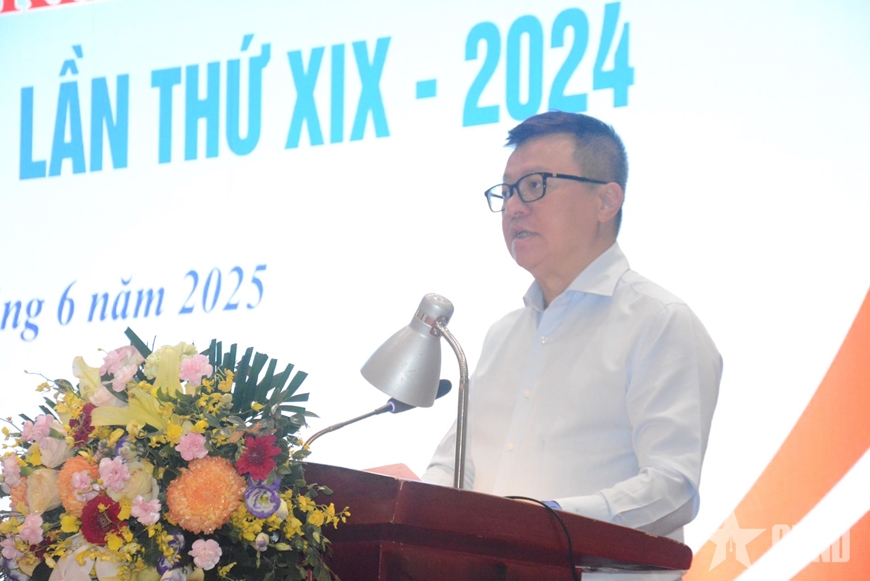 183 tác phẩm lọt vào vòng chung khảo Giải Báo chí quốc gia lần thứ XIX-năm 2024