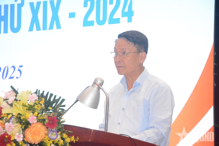 183 tác phẩm lọt vào vòng chung khảo Giải Báo chí quốc gia lần thứ XIX-năm 2024