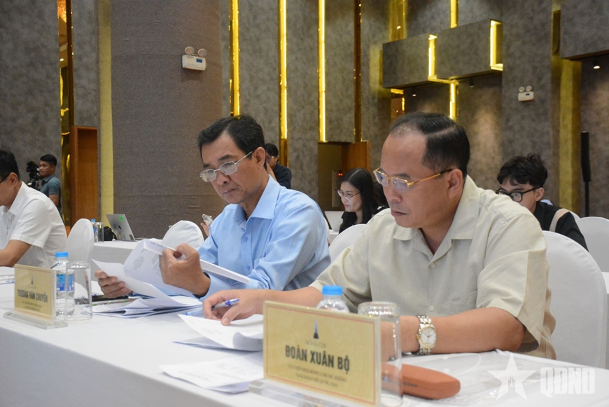 183 tác phẩm lọt vào vòng chung khảo Giải Báo chí quốc gia lần thứ XIX-năm 2024