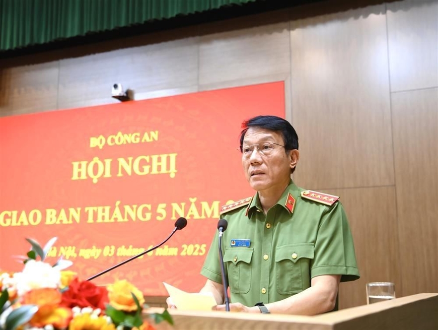 Triệt phá nhiều đường dây tội phạm quy mô lớn
