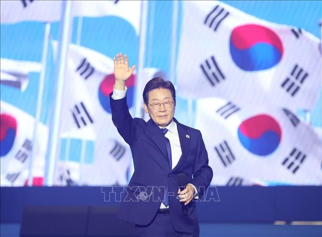 Tân Tổng thống Hàn Quốc Lee Jae Myung sẽ tuyên thệ nhậm chức trước Quốc hội