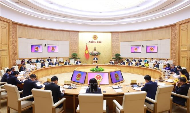 Quyết liệt triển khai “bộ tứ trụ cột” của Bộ Chính trị