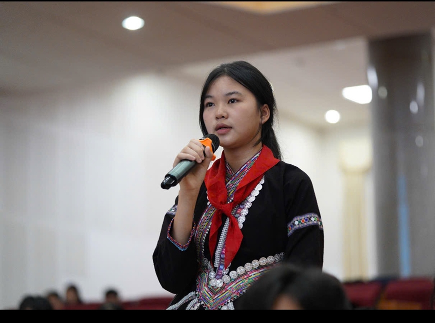 Thúc đẩy thực chất quyền tham gia của trẻ em vào các vấn đề liên quan đến các em