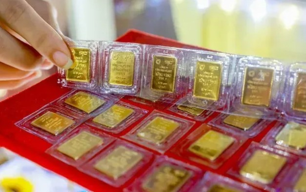 Giá vàng hôm nay (5-6): Bật tăng