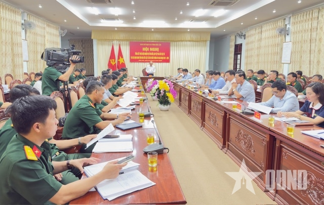 Đắk Lắk tổng kết công tác quy tập hài cốt liệt sĩ và xác định danh tính hài cốt liệt sĩ giai đoạn 2021-2025