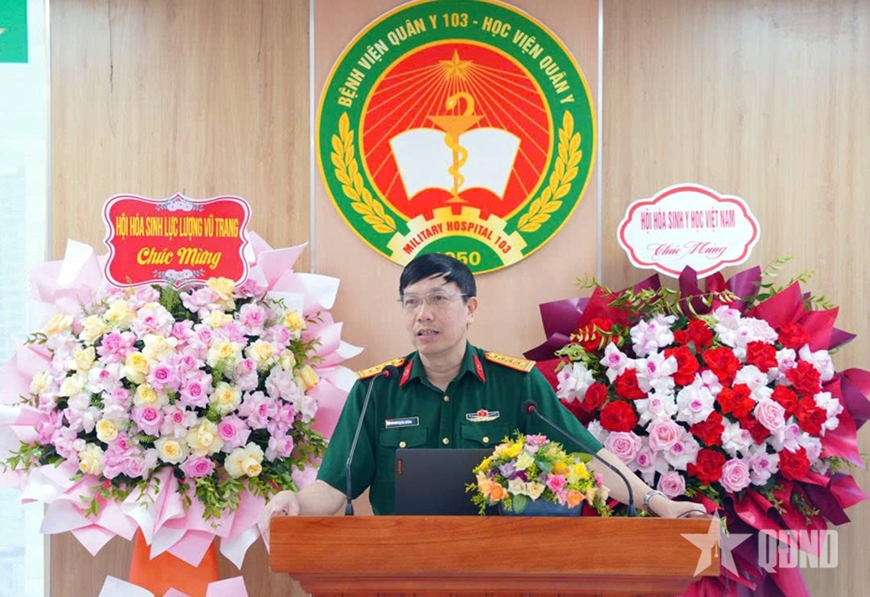 Ứng dụng trí tuệ nhân tạo trong xét nghiệm y học và cập nhật kiến thức hóa sinh mới