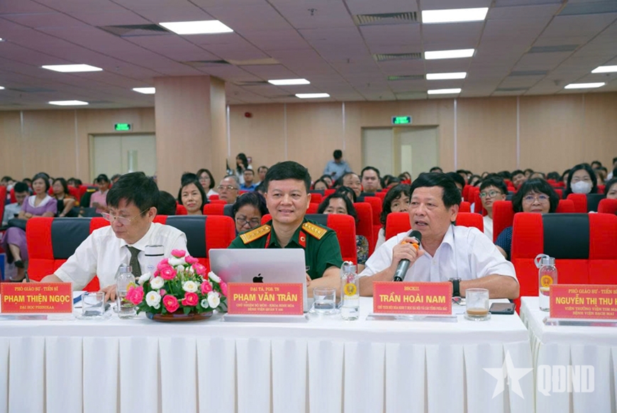 Ứng dụng trí tuệ nhân tạo trong xét nghiệm y học và cập nhật kiến thức hóa sinh mới
