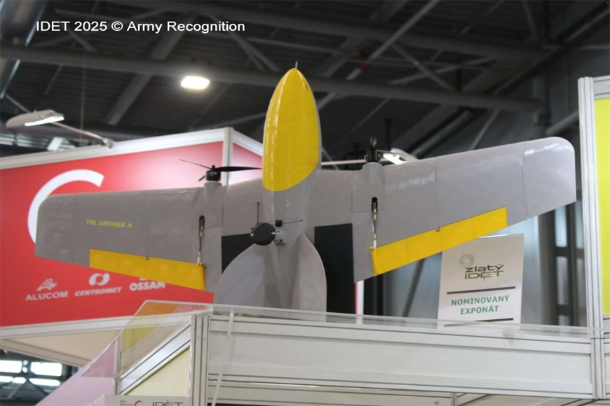 Quân sự thế giới hôm nay (6-6): Séc ra mắt hệ thống chống máy bay không người lái tích hợp AI