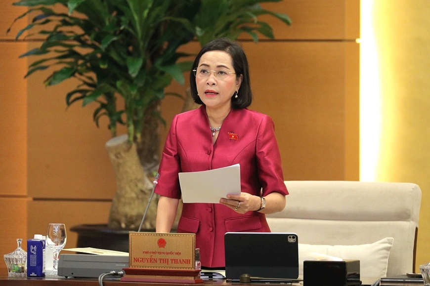 Phát huy vai trò của đại biểu Quốc hội chuyên trách