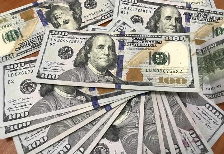 Tỷ giá USD hôm nay (8-6): Đồng USD trải qua một tuần biến động