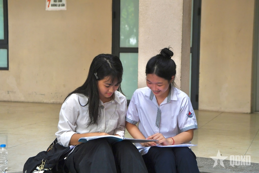 Kỳ thi vào lớp 10 tại Hà Nội: Một số điểm mới trong tổ chức thi