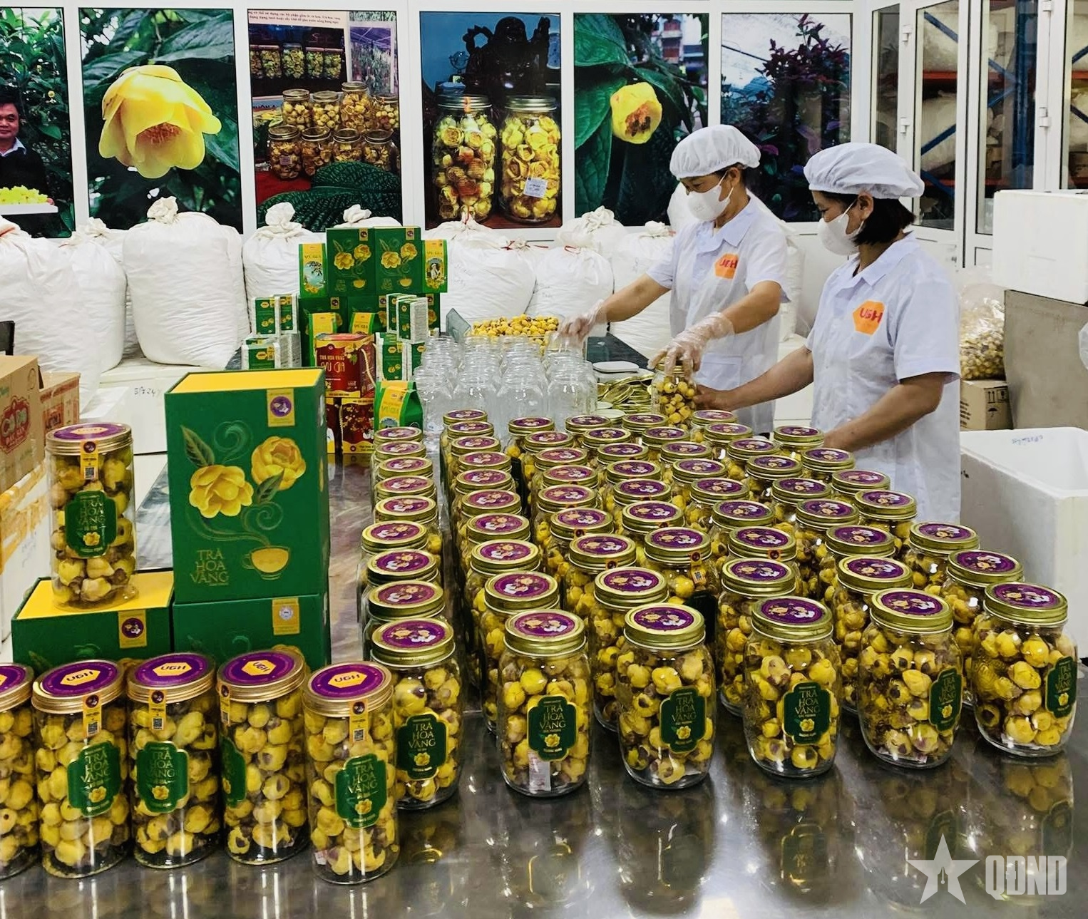 Ninh Bình đưa quà quê lên sàn thương mại điện tử