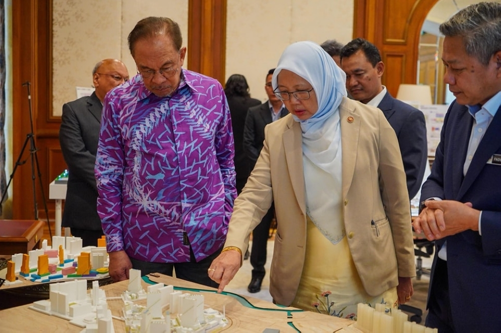 Malaysia xây “nhà ở trên nhà ga” vì một cuộc sống chất lượng hơn