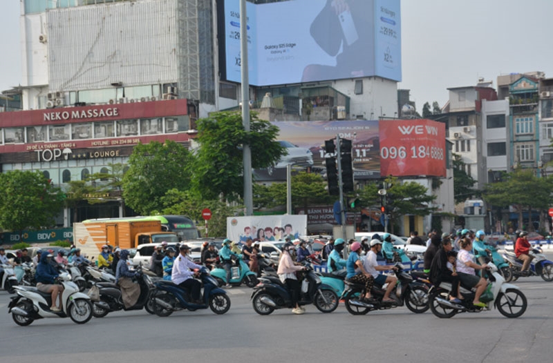 Cơ sở quan trọng cải thiện chất lượng môi trường sống