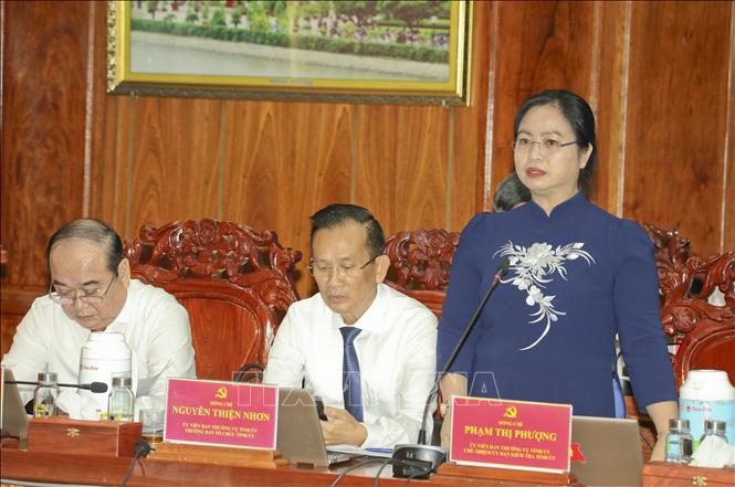 Hậu Giang: Chậm nhất ngày 12-6, vận hành thử nghiệm hoạt động của các cơ quan cấp xã mới