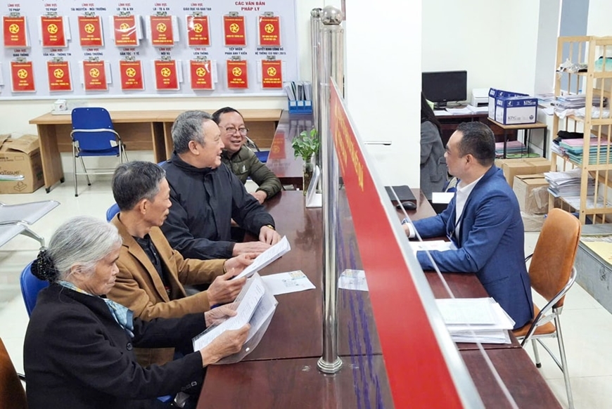 Hà Nội đề ra nhiều giải pháp cải thiện các chỉ số SIPAS, PAR INDEX và PAPI năm 2025
