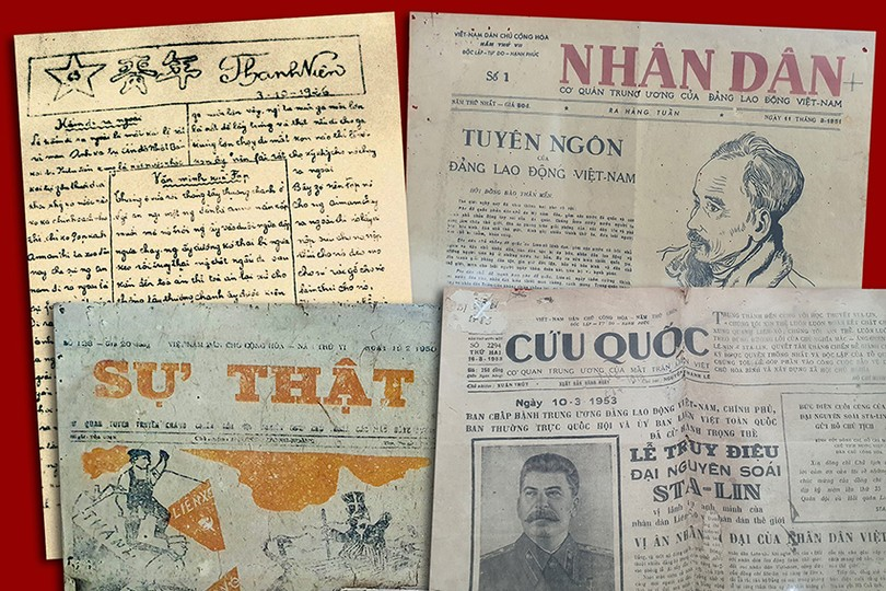 Báo chí cách mạng