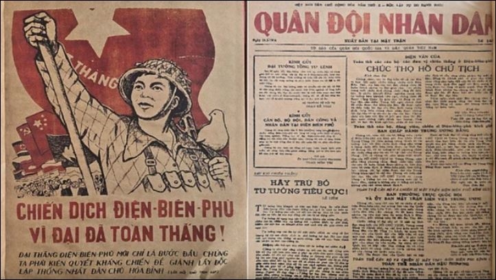 Báo chí cách mạng Việt Nam giai đoạn 1925-1945: Lực lượng chủ lực, tiên phong, vũ khí sắc bén trong công tác tư tưởng - văn hóa của Đảng