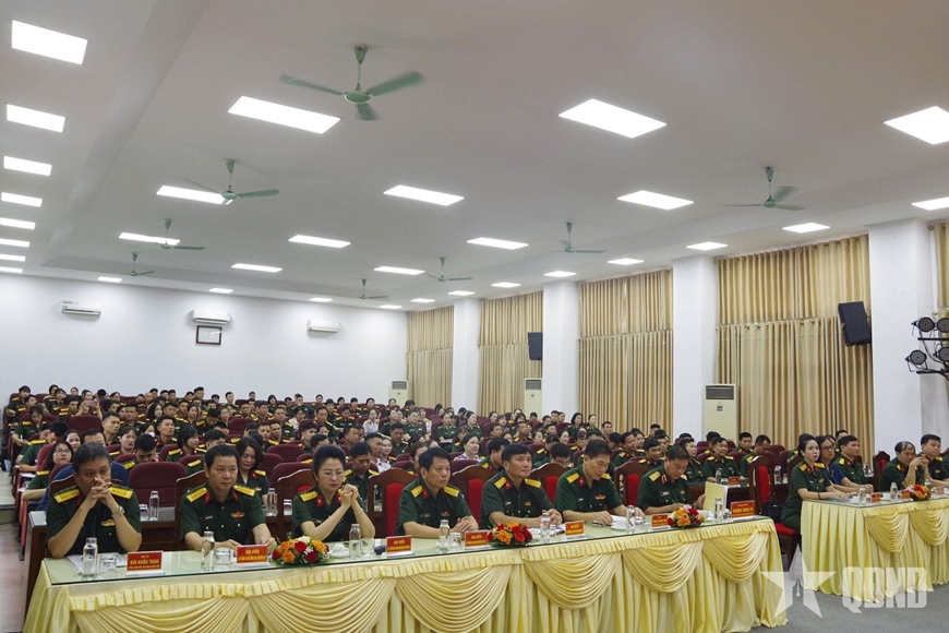 Khai mạc lớp tập huấn công tác nghiệp vụ thư viện khu vực phía Bắc năm 2025