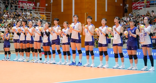 Link xem trực tiếp bóng chuyền nữ Việt Nam và Ấn Độ, AVC Nations Cup
