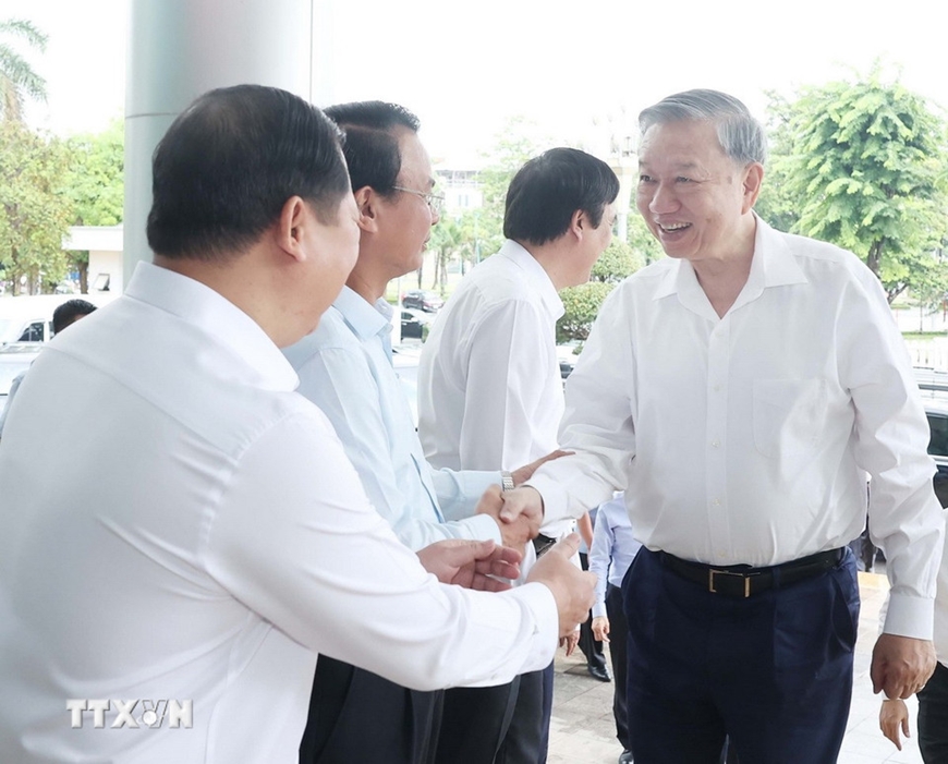 Tổng Bí thư Tô Lâm: Bước ngoặt chiến lược, kiến tạo động lực phát triển mới cho toàn vùng trung du và miền núi Bắc Bộ