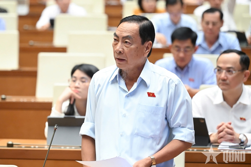 Thông cáo báo chí số 23, Kỳ họp thứ chín, Quốc hội khóa XV